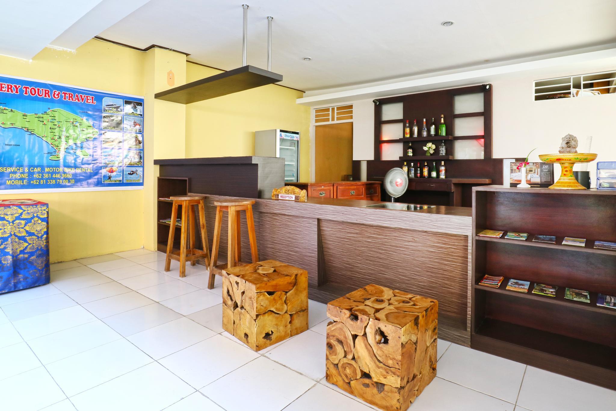 Taste Of Bali Hostel Kuta  Luaran gambar