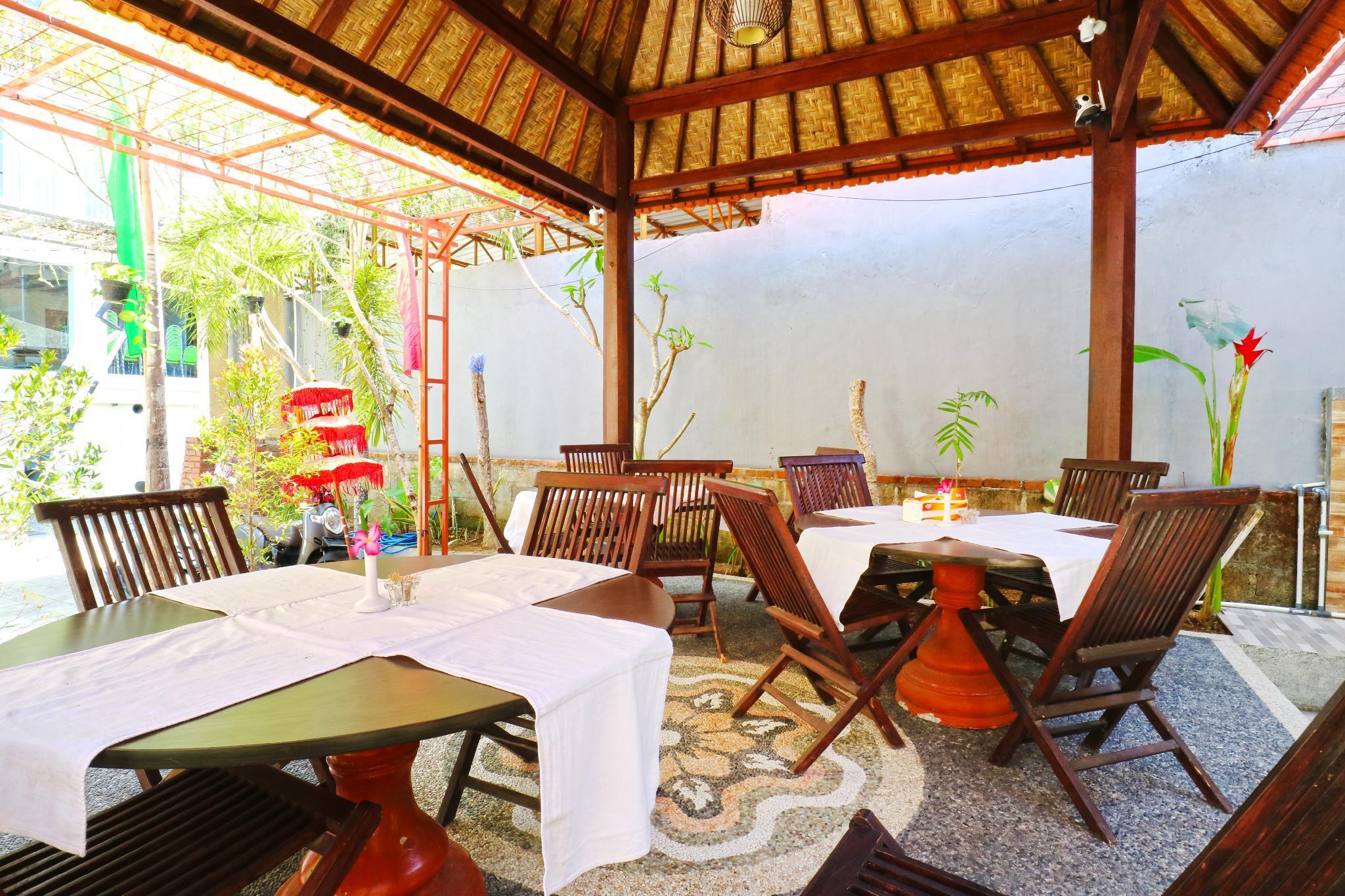 Taste Of Bali Hostel Kuta  Luaran gambar