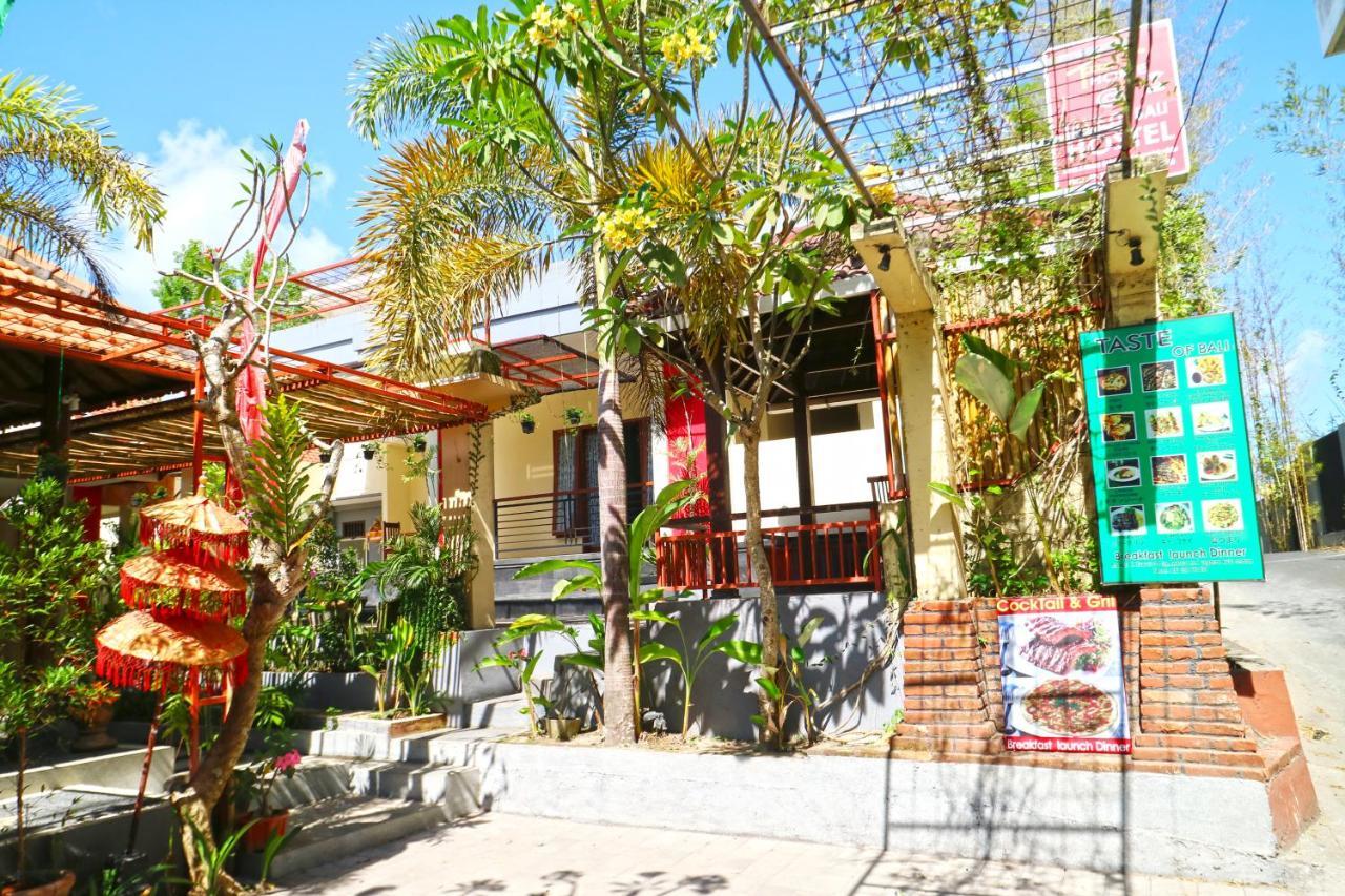 Taste Of Bali Hostel Kuta  Luaran gambar