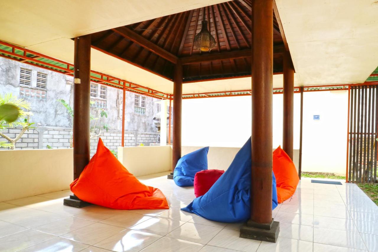 Taste Of Bali Hostel Kuta  Luaran gambar