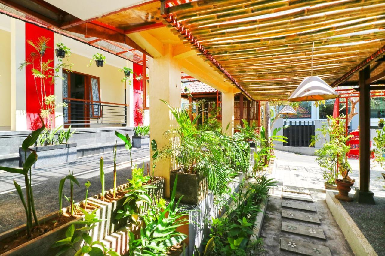 Taste Of Bali Hostel Kuta  Luaran gambar