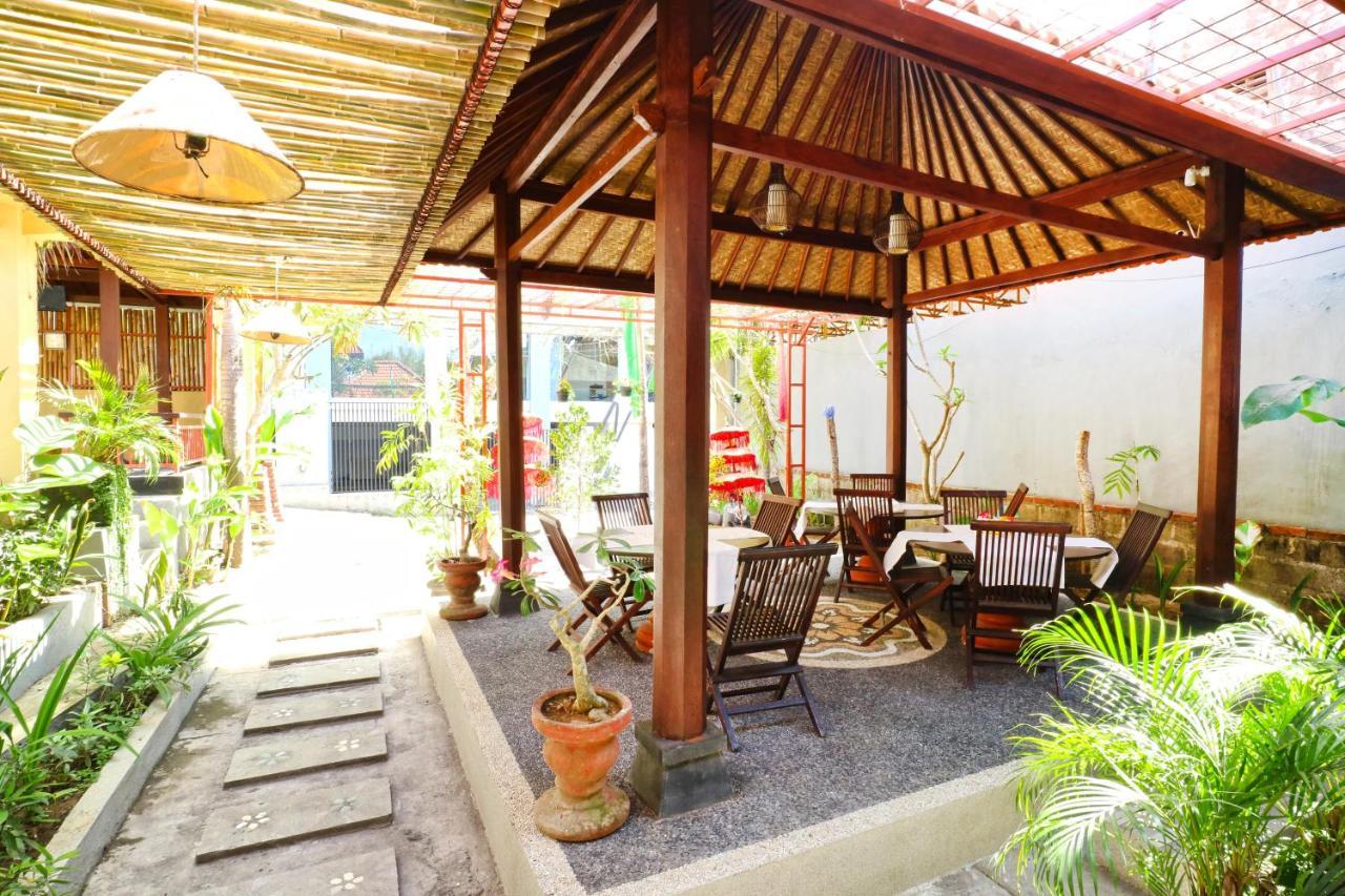 Taste Of Bali Hostel Kuta  Luaran gambar