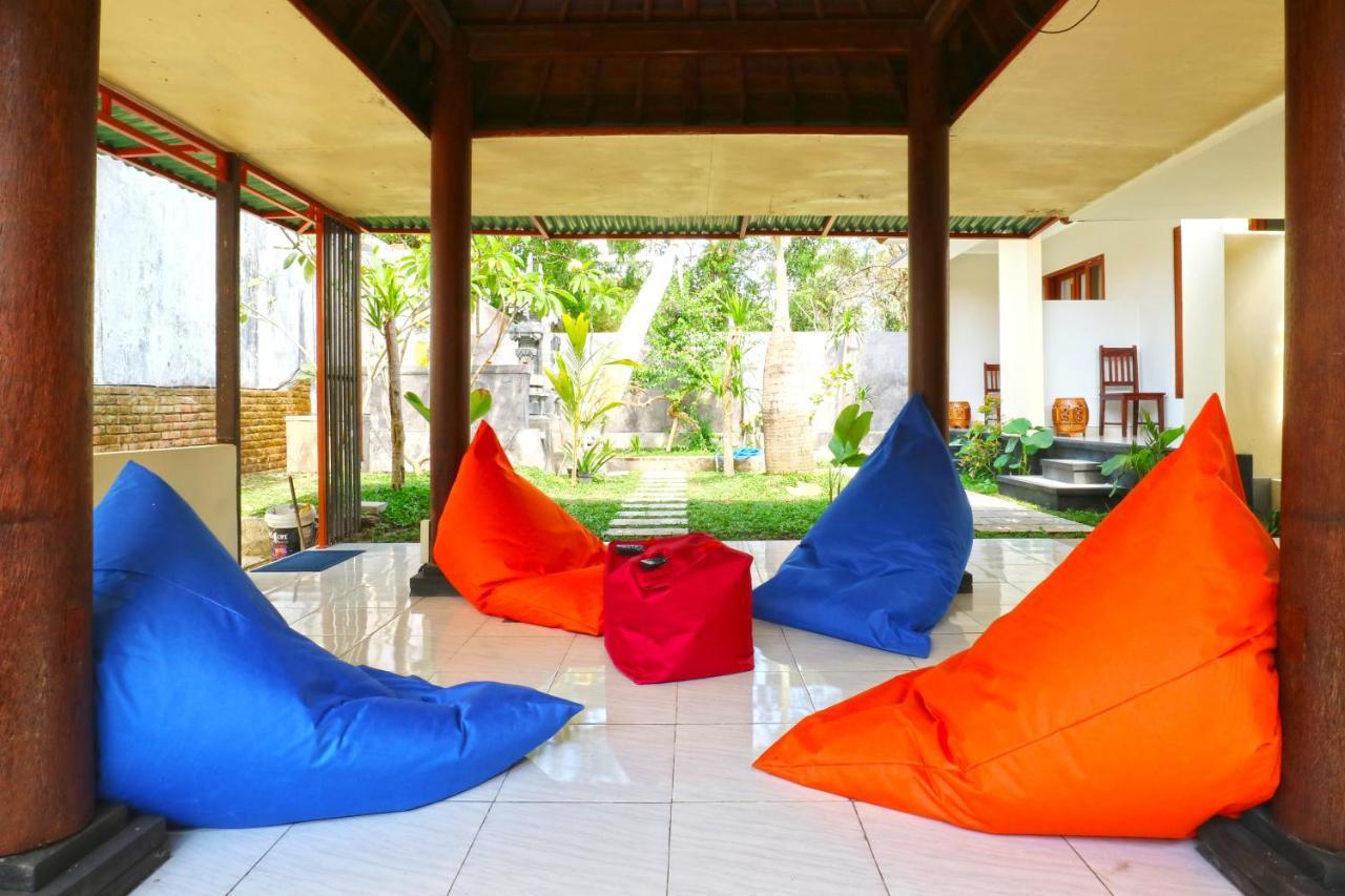 Taste Of Bali Hostel Kuta  Luaran gambar