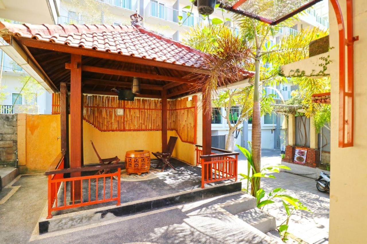 Taste Of Bali Hostel Kuta  Luaran gambar